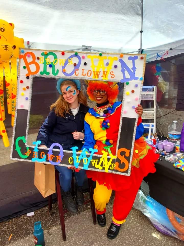 Brown Clowns 5