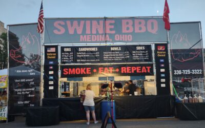 Swine Barbecue